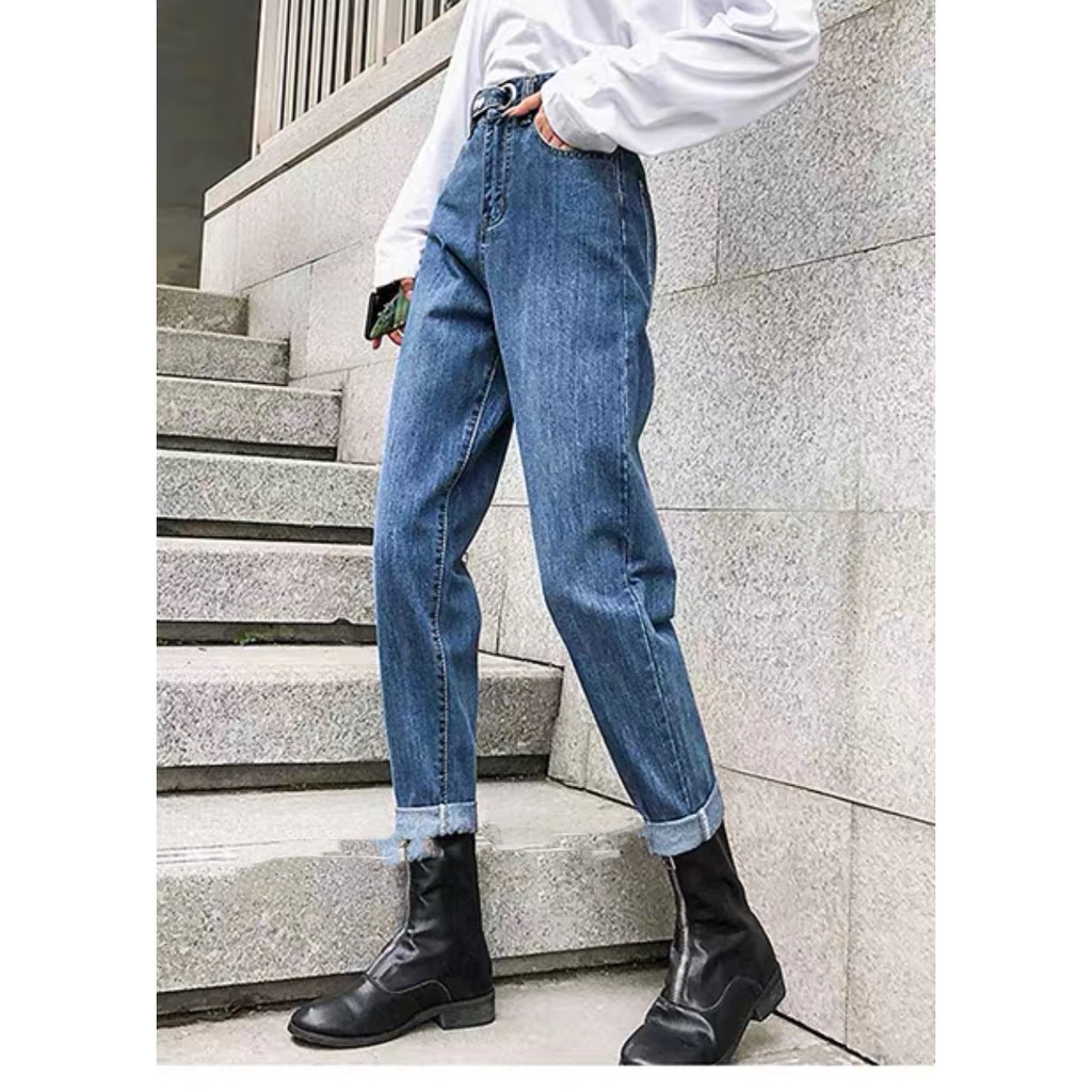 Quân Baggy Jeans Big Size (60-90kg)