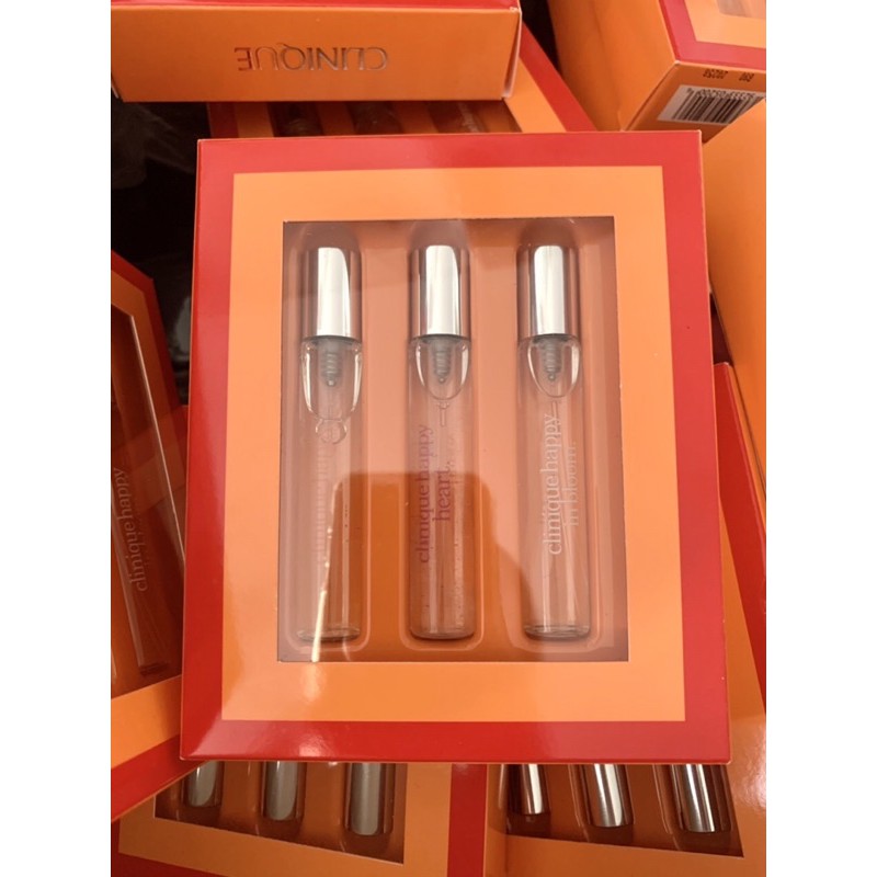 [Chính Hãng] Set 3 Ống Nước Hoa Mini Clinique | BigBuy360 - bigbuy360.vn