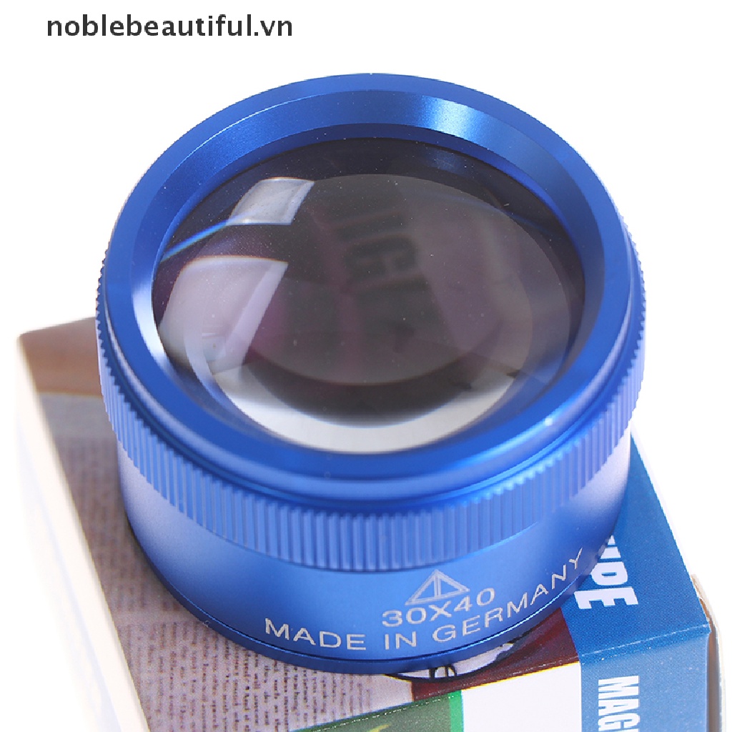 Kính Lúp Phóng Đại 30x 40mm Chất Lượng Cao