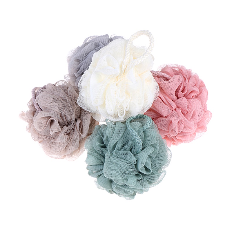 Khăn Tắm Vải Cotton Lưới Mềm Mại Tiện Dụng Cho Nhà Tắm