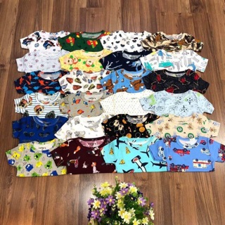 Combo 5 bộ bozip ngẫu nhiên