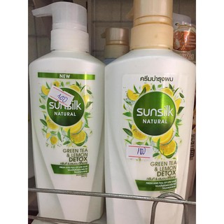 Dầu Gội Xả Sunsilk 400ml - Thái Lan