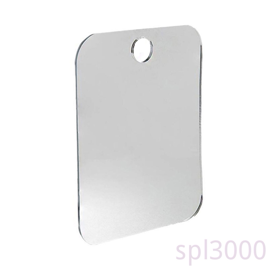 [Hàng mới về] Gương cạo râu treo tường nhỏ gọn tiện lợi