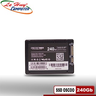 Ổ cứng SSD OSCOO 240GB