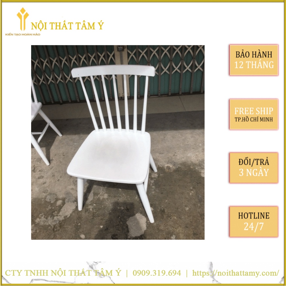 Ghế Ăn Song Tiện ✌FREE SHIP HCM✌ Ghế ăn Cao Cấp Thương hiệu Nội Thất Tâm Ý
