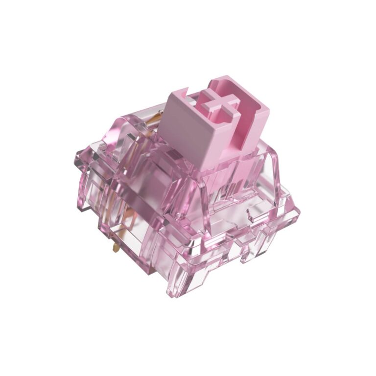 AKKO CS Switch – Jelly Pink