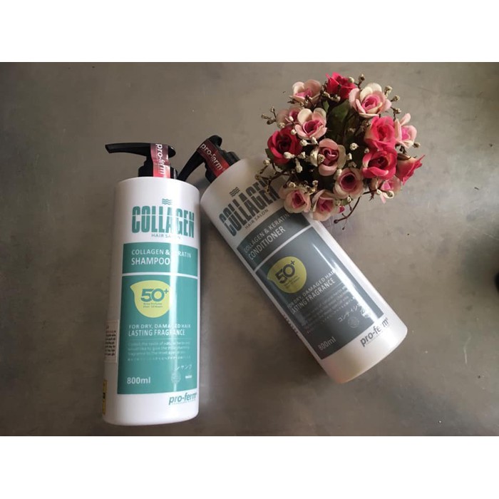 Dầu gội Collagen ProRerm Nhật