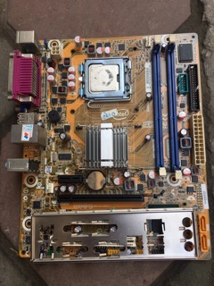 Main Socket 775 các loại 945, G31, G41 G43