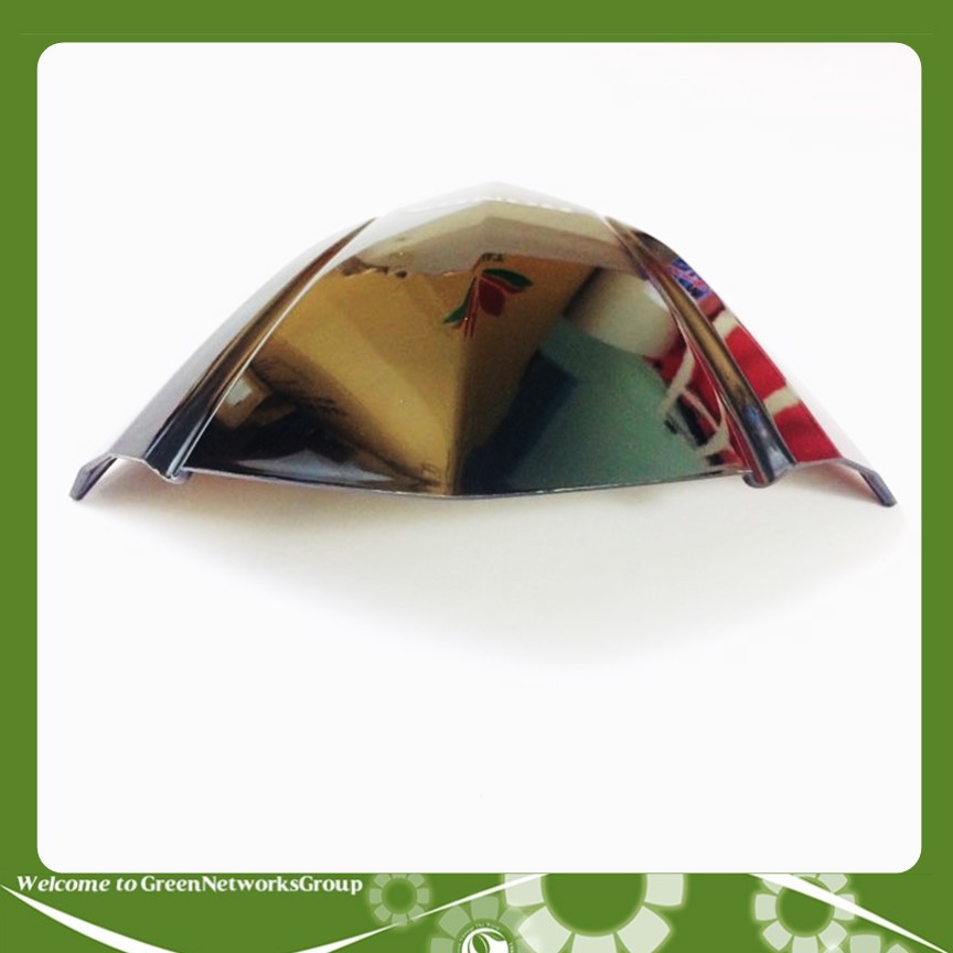 Ốp đầu xe Winner X Đen Bóng Greennetworks