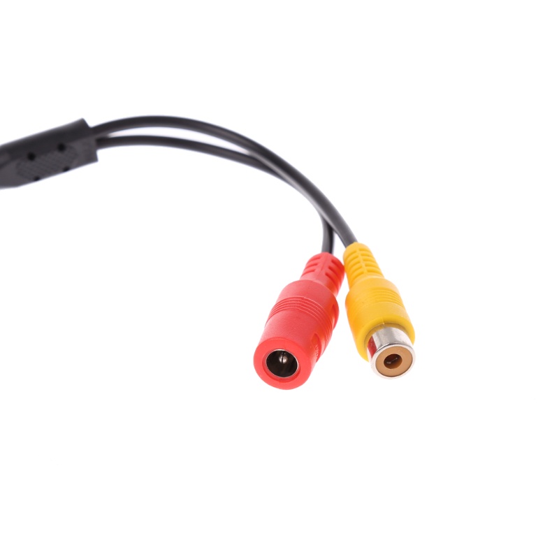 Camera Lùi Xe Không Dây 2 4G 7LED IR Hỗ Trợ Tầm Nhìn Ban Đêm