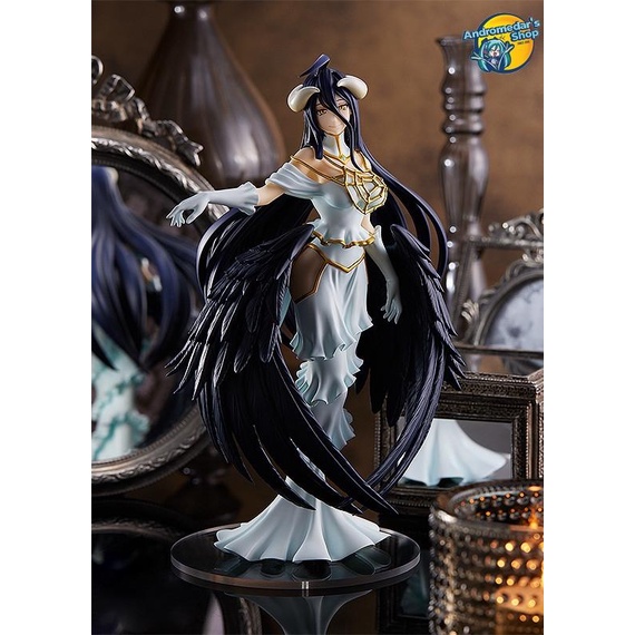 Mô hình nhân vật Overlord IV POP UP PARADE Albedo Complete Figure