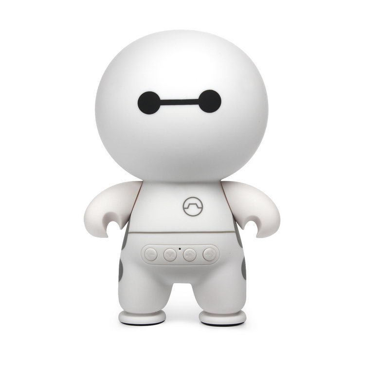 Loa bluetooth mini Music A9 Baymax - DHS7038