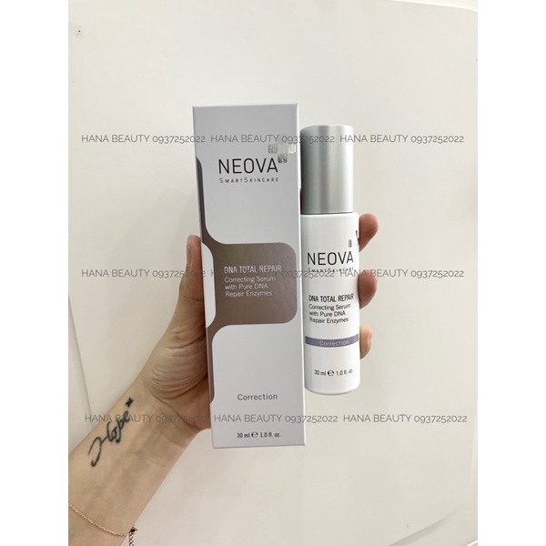 Tinh chất DNA TOTAL REPAIR NEOVA PHỤC HỒI LÀN DA LÃO HOÁ