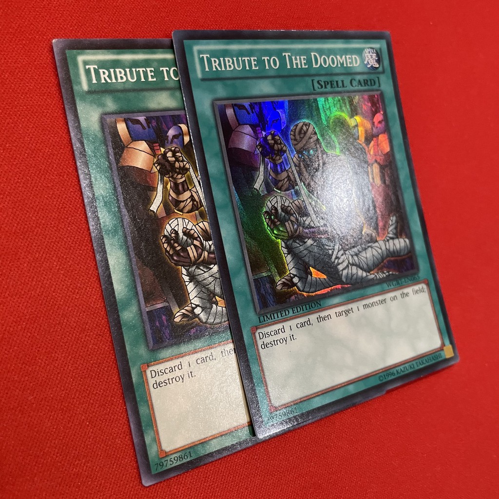 Tribute To The Doomed