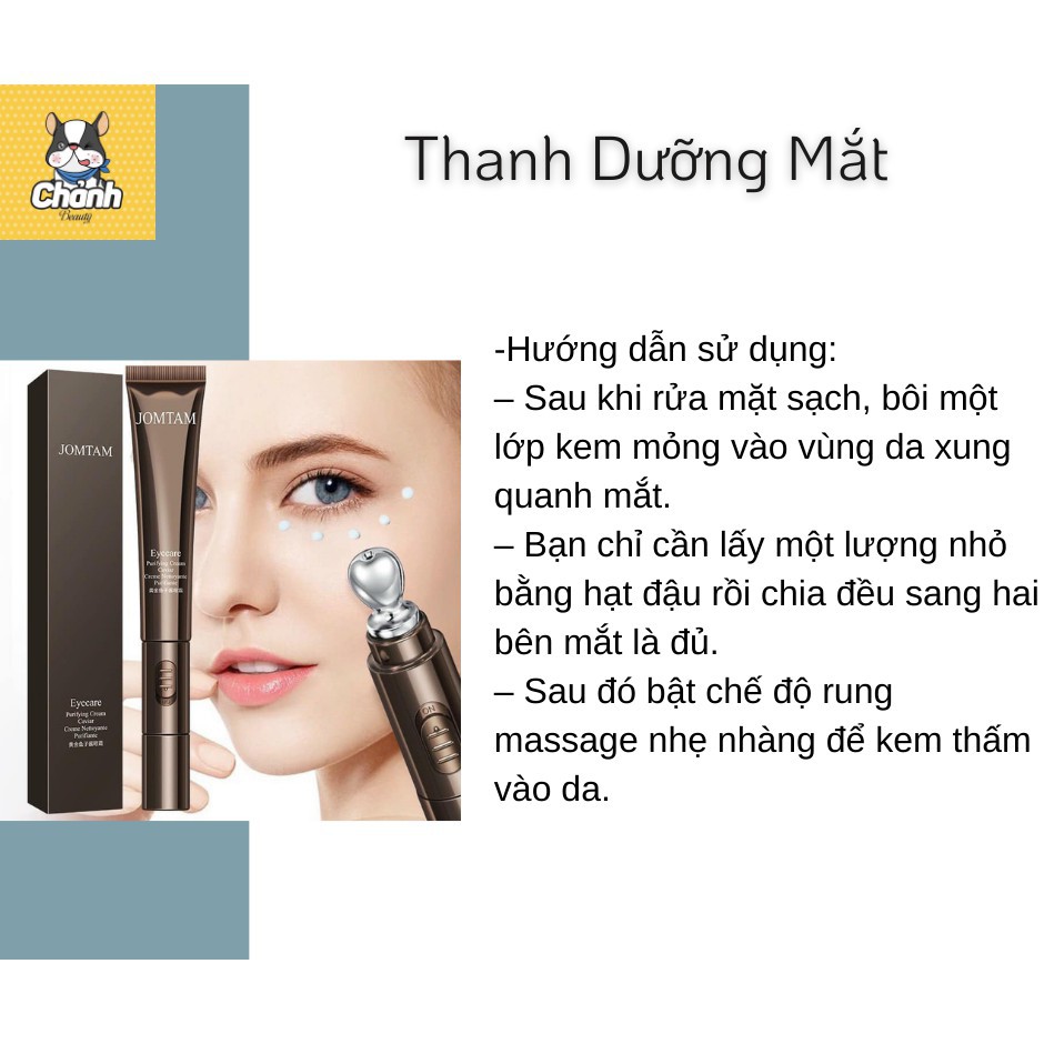 Một Thanh Lăn Mắt Màu Nhiệm Có Sẵn Kem | BigBuy360 - bigbuy360.vn