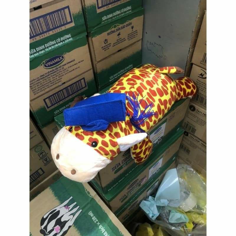 Gối ôm hươu cho bé