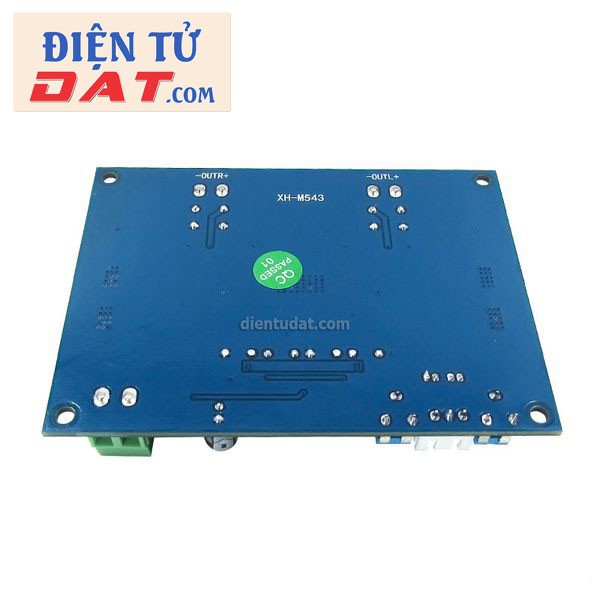 Mạch khuếch đại âm thanh 2*120W - TPA3116D2 - M543