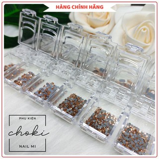Khay đá chân keo đính móng CHOKI NAIL MI chuyên dụng làm nail cao cấp