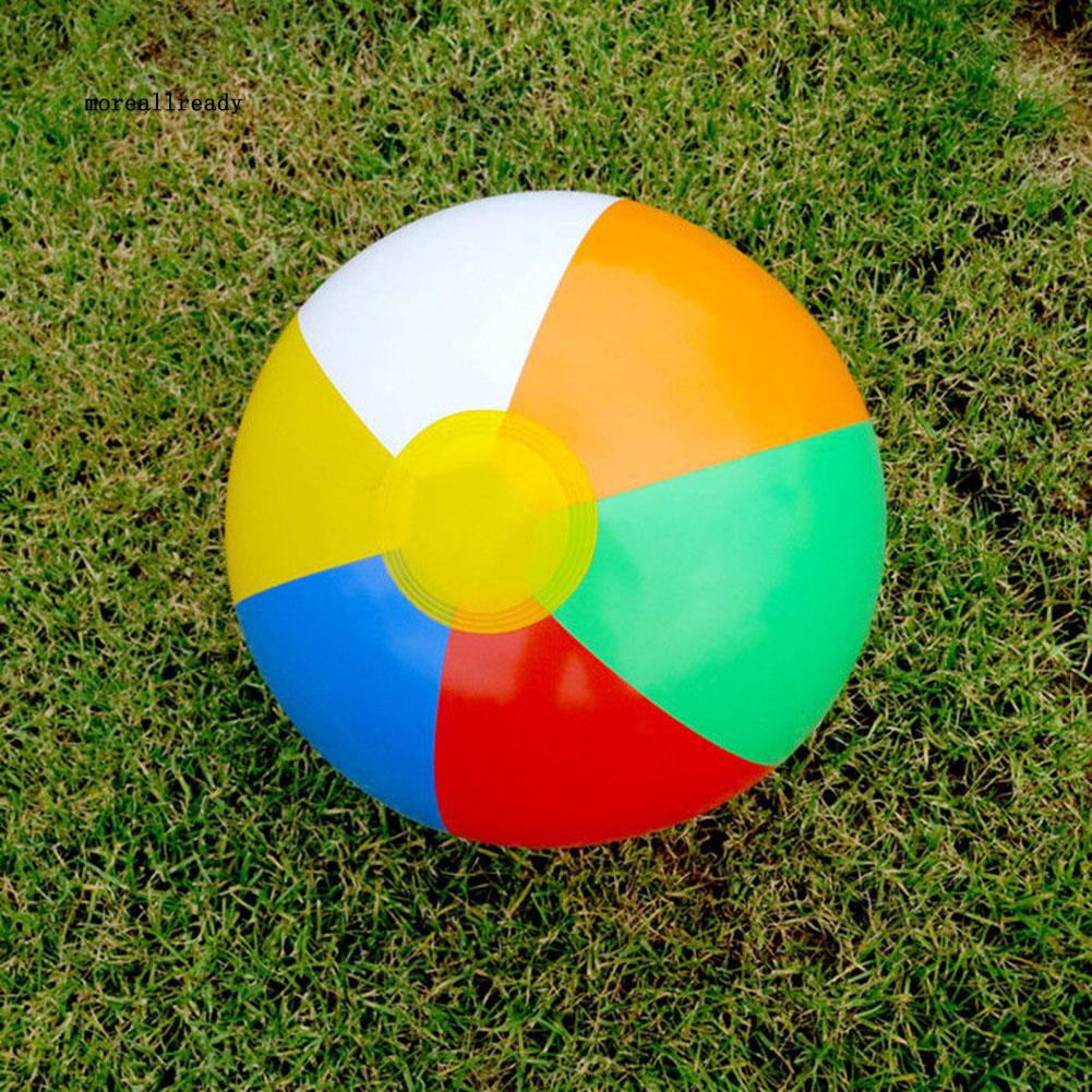 Bóng hơi kích thước 23cm nhiều màu sắc tươi sáng dành cho các tiệc bể bơi