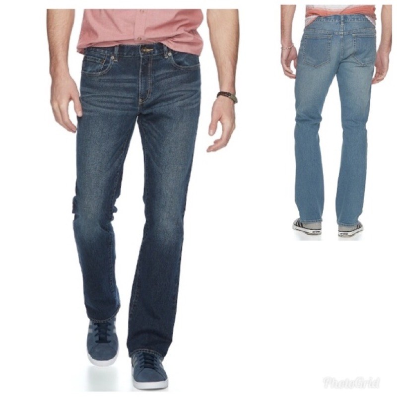 Quần Jeans Dài Bé Trai 15kg -60kg