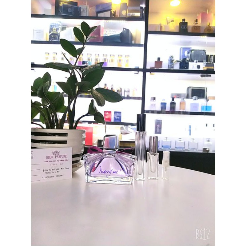Nước hoa nữ Lanvin Marry me