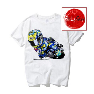Áo thun nam nữ motor 33 hot trend cao cấp