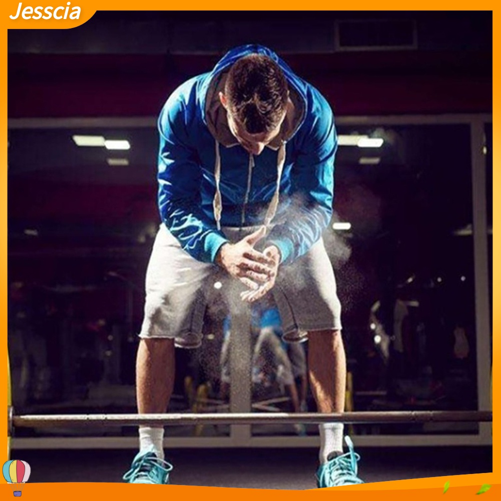 Jessica| Bột Magiê Chống Trượt Chuyên Dụng Cho Tập Thể Thao