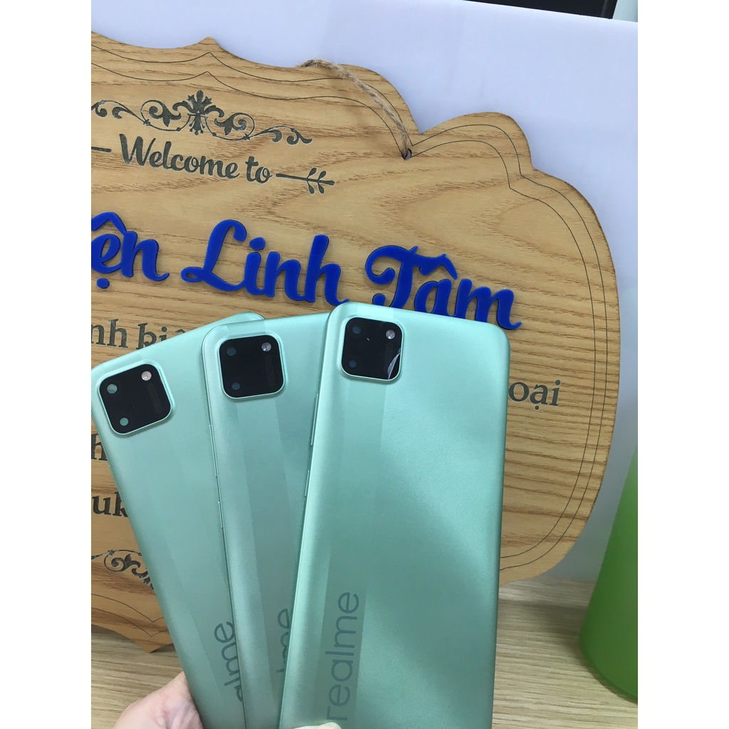 Nắp lưng Oppo Realme C11 - Giá sỉ