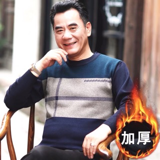 Áo nam trung niên kèm ảnh thật sz M -3Xl