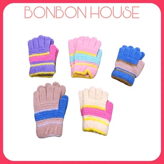 Găng tay len đáng yêu cho bé