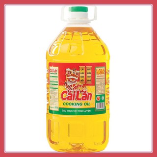 DẦU ĂN CÁI LÂN LOẠI 5L