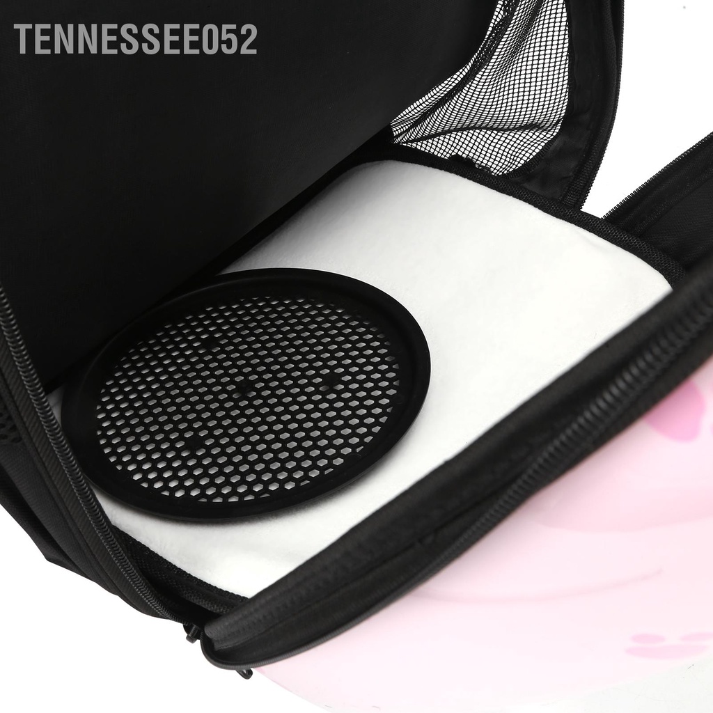 [Hàng Sẵn] Balo Phi Hành Gia Cho Chó Mèo không thấm nước Di động Du lịch【Tennessee052】