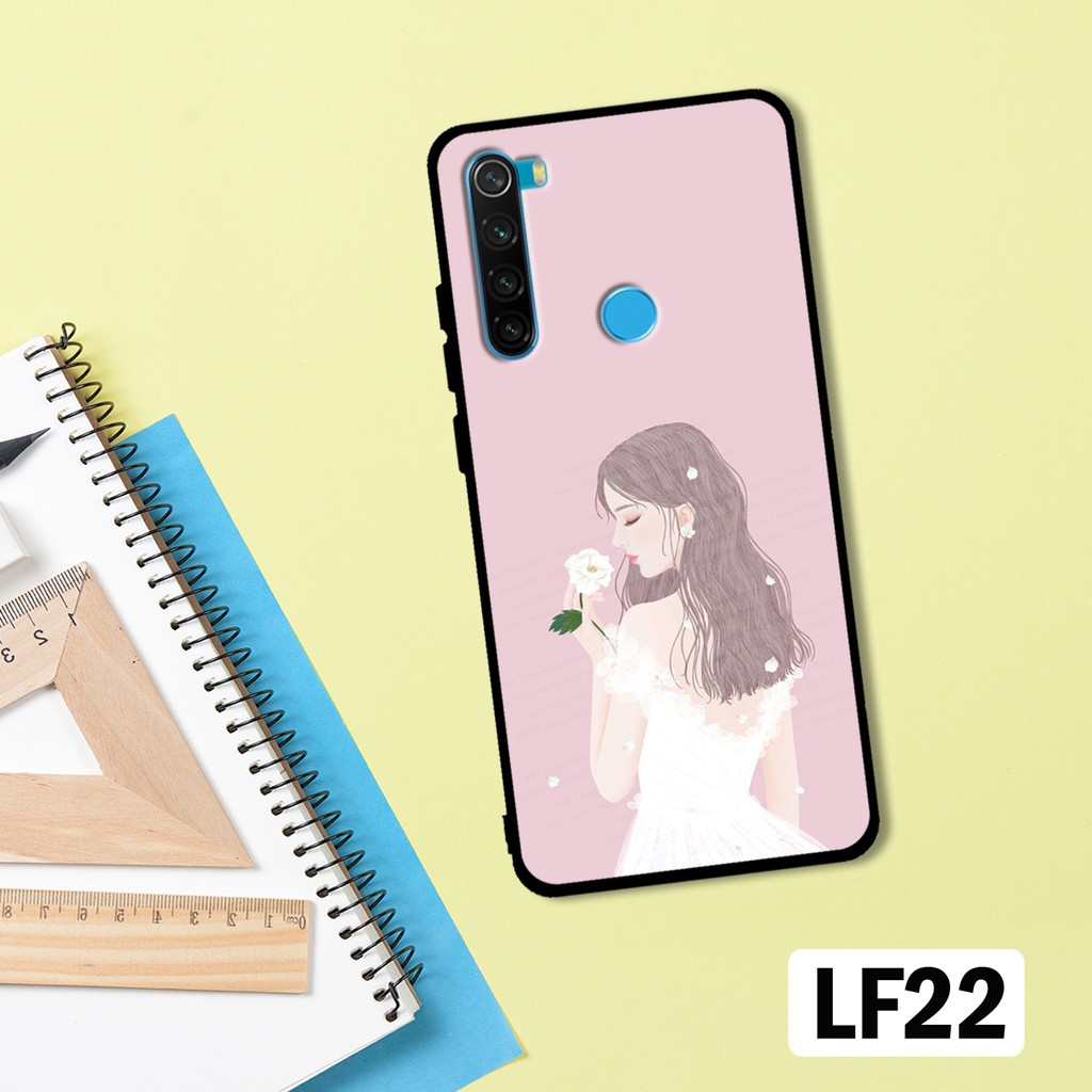 ỐP LƯNG REDMI NOTE 8 IN HÌNH DỄ THƯƠNG SIÊU BỀN