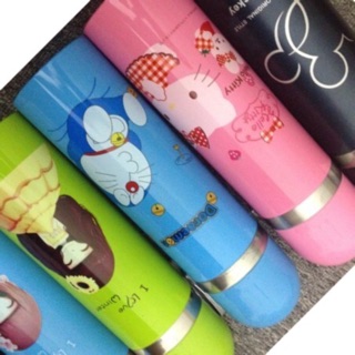 Bình giữ nhiệt Mickey và hoạt hình