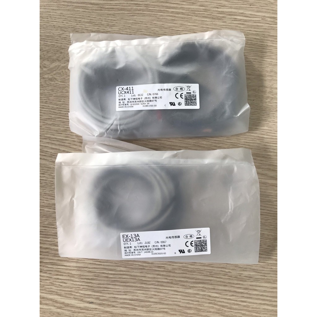 [ Chính Hãng ] Cảm biến quang CX-441 Panasonic hàng tháo máy mới 90%