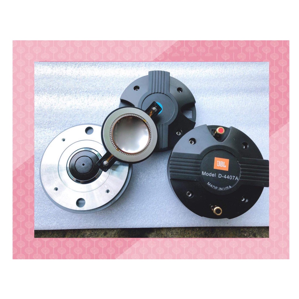 2 CỦ LOA TREBLE KÈN 450 REN XOÁY NHÂP KHẨU / GIÁ 1 ĐÔI