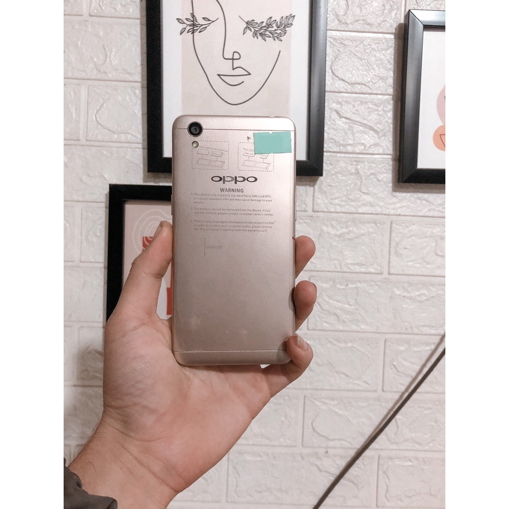 Điện thoại giá rẻ OPPO A37 (NEO 9) ĐẸP 99%, HỌC ONLINE NGON
