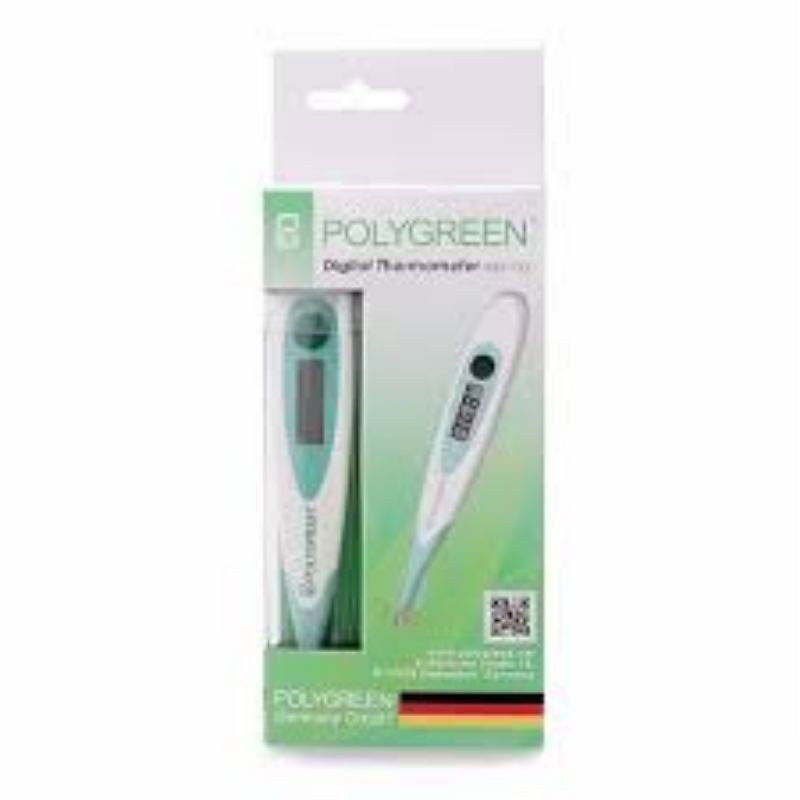 Nhiệt độ điện tử đầu mềm Polygreen