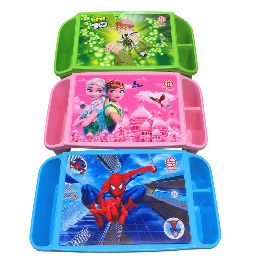 Bàn Học Kiêm Bàn Ăn Có Ngăn Đựng Cho Bé | BigBuy360 - bigbuy360.vn