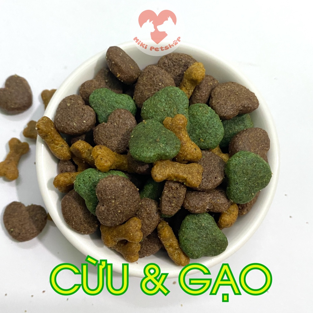 Thức Ăn Cho Chó Hạt Smartheart Adult Dành Cho Cho Trưởng Thành Túi 3Kg Đủ Vị - Miki Petshop