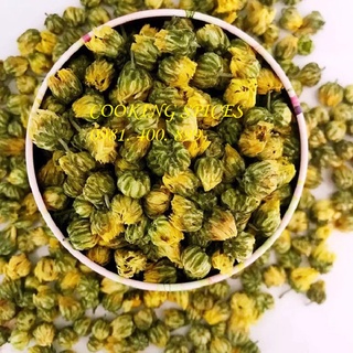 [ Hũ 120ml ] Trà Hoa Cúc vàng loại 1 ( Daisy Flower ) dùng pha trà