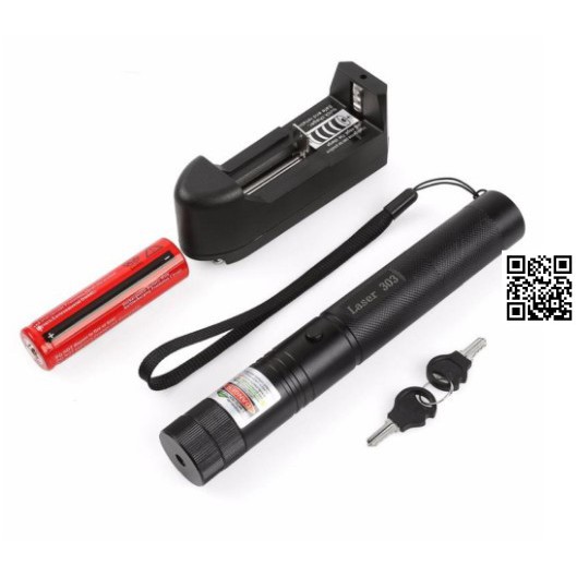 Bút Chiếu Laser Công Suất Lớn - 234