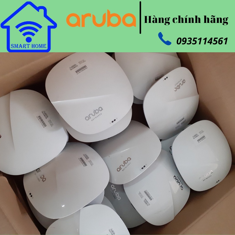 Bộ phát wifi Aruba instant IAP 315 hàng chính hãng