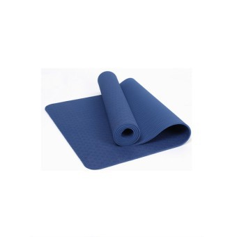 THẢM TẬP YOGA TPE PRO-CARE - GREY CHỐNG TRƠN