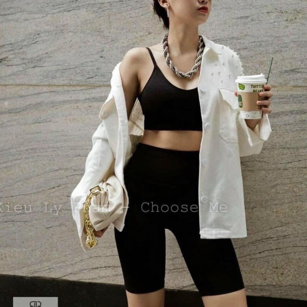 Quần Legging Ngố Nâng Mông , Co Dãn 4c cho Nữ,Hàng Loại 1_THU YORI | BigBuy360 - bigbuy360.vn