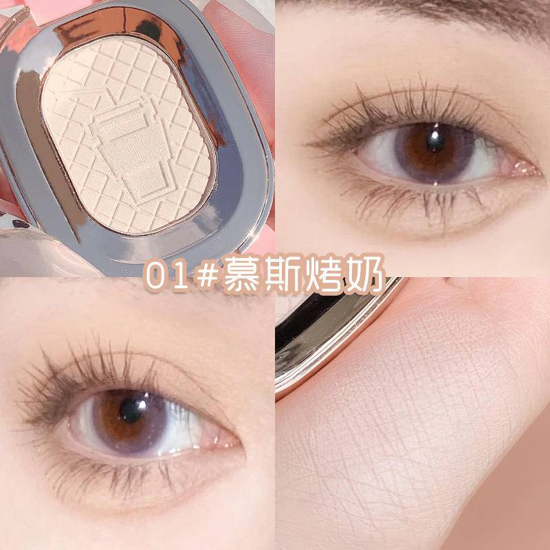 Phấn mắt xixi màu đơn sắc ánh ngọc trai phân cực lấp lánh
 | BigBuy360 - bigbuy360.vn