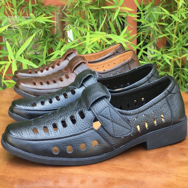 GIÀY DA NAM- LEX 444