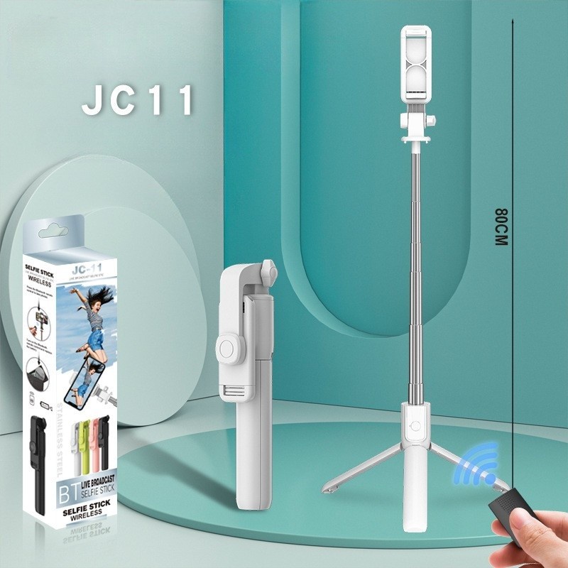 Gậy livestream, quay tiktok, quay video, chụp ảnh