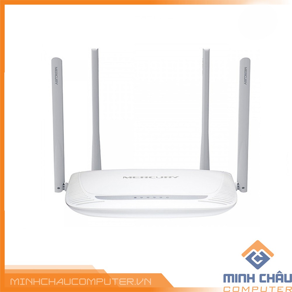 Bộ Phát Wi-Fi Mercusys MW 325R tốc độ 300Mbps - hàng chính hãng