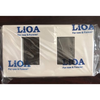 Lioa - mặt 1 lỗ, 2 lỗ, 3 lỗ module